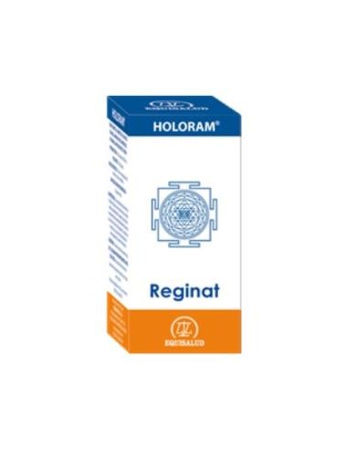 HOLORAM reginat 60cap. EQUISALUD