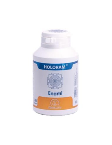 HOLORAM enami 180cap. EQUISALUD