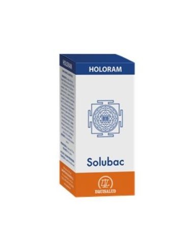 HOLORAM soluban 60cap. EQUISALUD