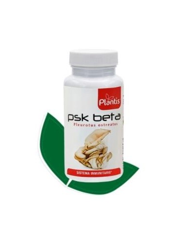 PSK BETA PLANTIS 60cap. ARTESANIA