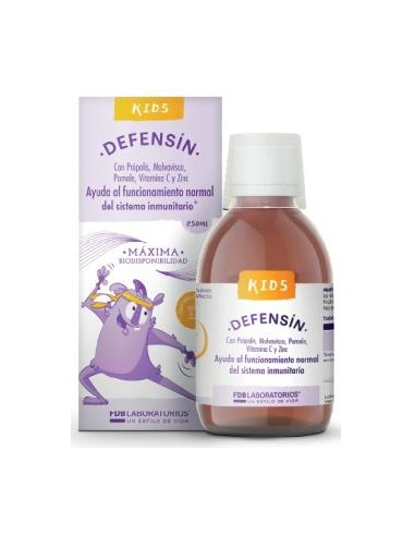 DEFENSIN KIDS 250ml. FDB