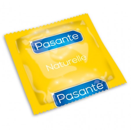 Pasante Naturelle preservativo anatómico. Venta online