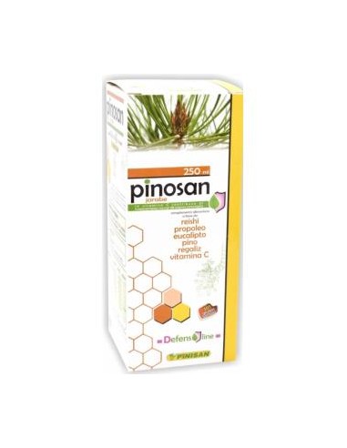 PINOSAN jarabe 250ml. PINISAN