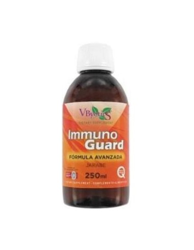 IMMUNO GUARD jarabe 250ml. VBYOTICS