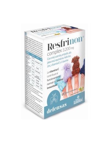 RESFRINON 15sticks NATURE ESSENTIAL