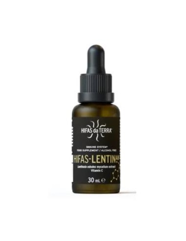 HIFAS LENTINAN 30ml. HIFAS DA TERRA