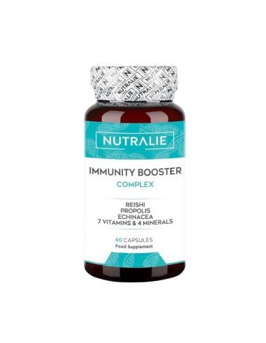 IMMUNITY BOOSTER V2 60cap. NUTRALIE