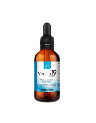 VIRUSIN-19 FORTE 50ml. LAVIGOR