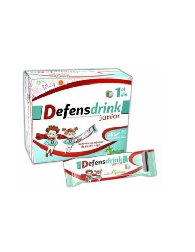 DEFENSDRINK junior 28sticksx10ml. PINISAN