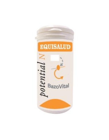 BAZOVITAL 60cap. EQUISALUD