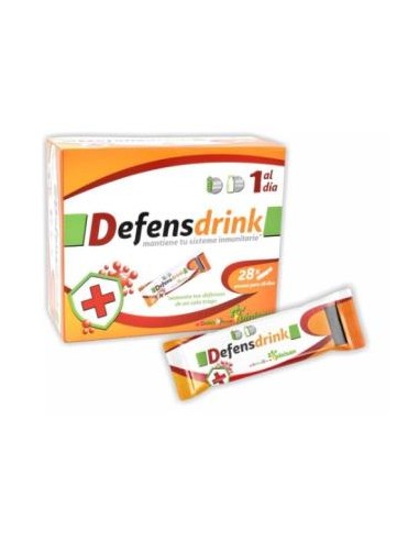 DEFENSDRINK 28sticksx10ml. PINISAN