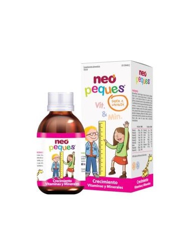 NEO PEQUES crecimiento 150ml.