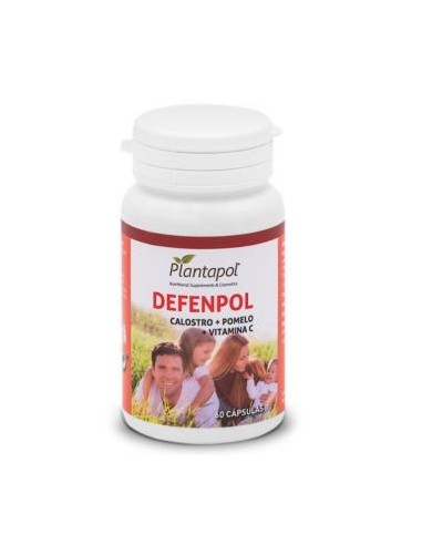 DEFENPOL 60cap. PLANTAPOL