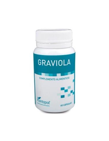 GRAVIOLA 60cap. PLANTAPOL