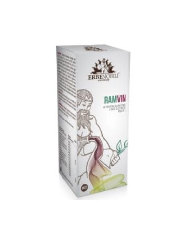 RAMVIN COMPOST hígado graso 10ml ERBENOBILI