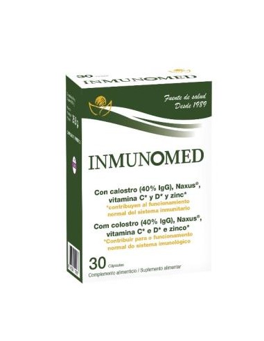 INMUNOMED 30comp. BIOSERUM