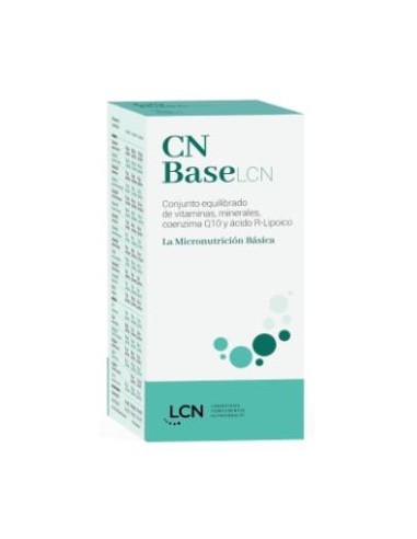 CN base 60cap.veg. LCN