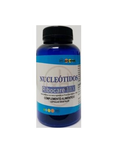 NUCLEOTIDOS 50vcaps. ALFA HERBAL