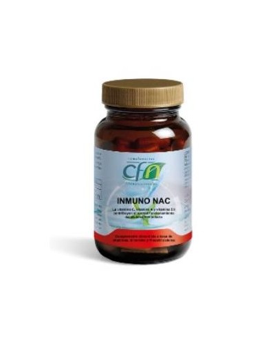 INMUNO NAC 60vcap. CFN