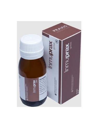 INMUPRAX 60ml. PRAXIS PHARMA