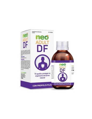 NEO ADULT DF defense jarabe 150ml.