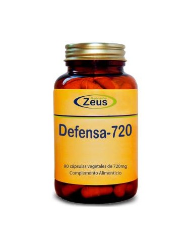 DEFENSA-720 90cap. ZEUS