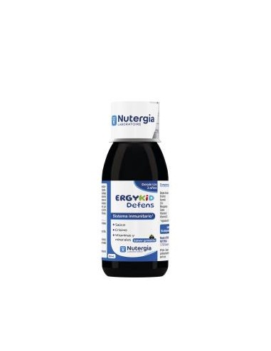 ERGYKID DEFENS 150ml. NUTERGIA