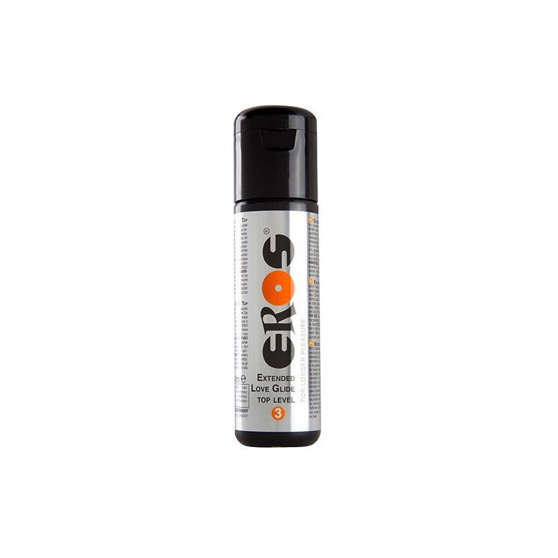 Lubricante Retardante Eros Extended Nivel 3 100ml