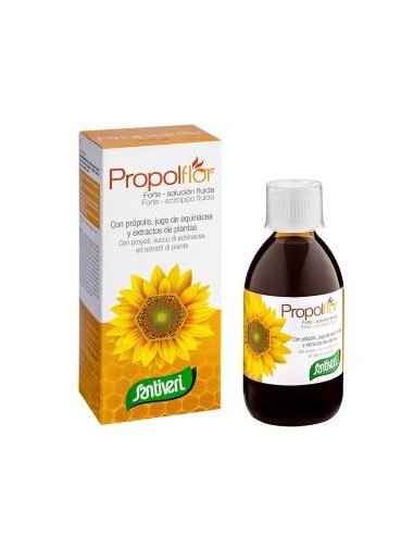 PROPOLFLOR FORTE 200ml. SANTIVERI