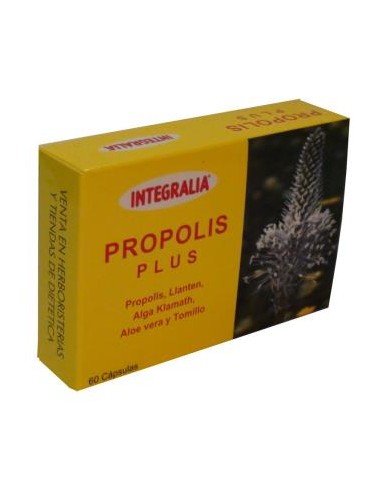 PROPOLIS plus 60cap. INTEGRALIA