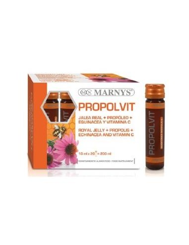 PROPOLVIT 20viales MARNYS