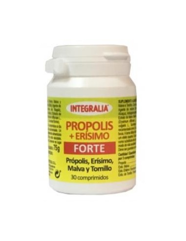 PROPOLIS + ERISIMO FORTE 30comp.mast. INTEGRALIA