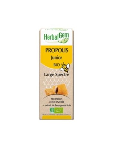 PROPOLIS JUNIOR gotas 15ml. HERBALGEM