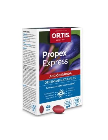 PROPEX express 45comp. ORTIS