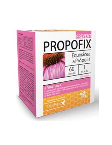 PROPOFIX protect 60cap. DIETMED