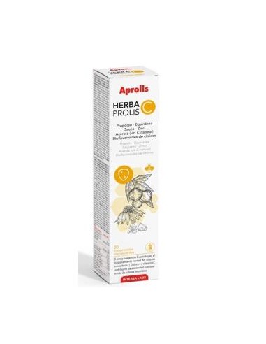 APROLIS herba prolis C 20comp.eferv.