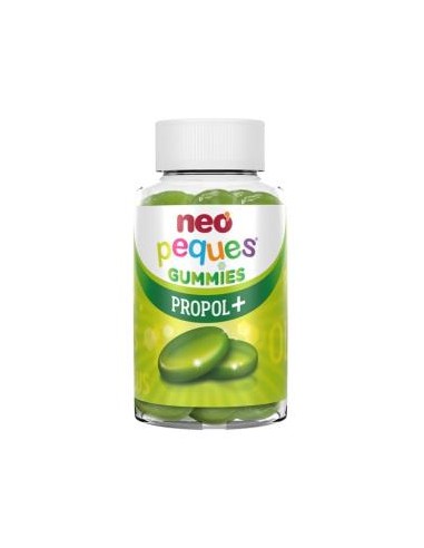 NEO PEQUES GUMMIES propol+ 30gominolas