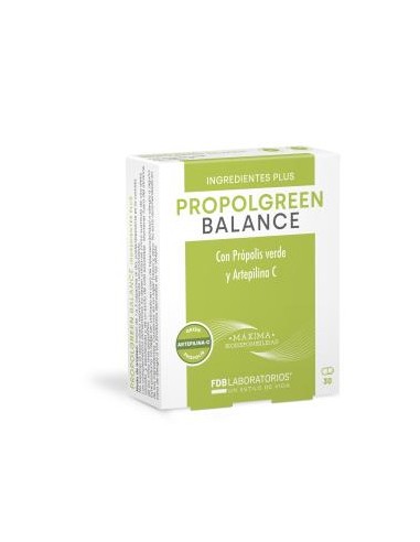 PROPOLGREEN BALANCE 30cap. FDB