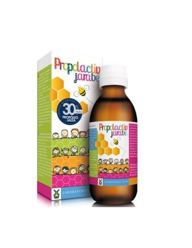 PROPOLACTIV jarabe niños 200ml. TEGOR