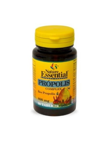 PROPOLIS 800mg. 60comp. NATURE ESSENTIAL