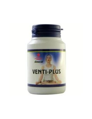 VENTIPLUS 60cap. TREMAN