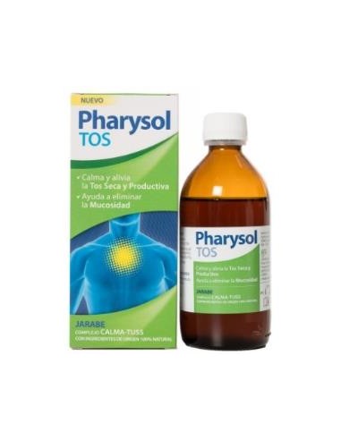 PHARYSOL TOS 170ml.