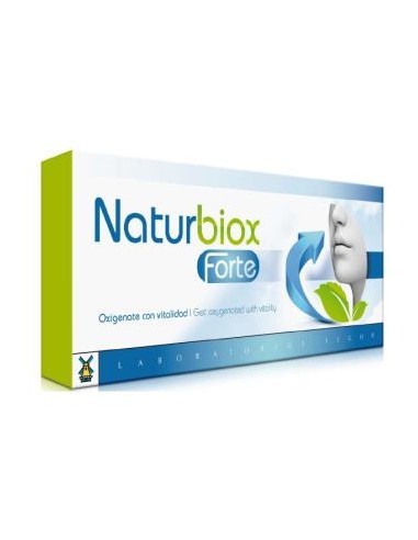 NATURBIOX FORTE 20viales TEGOR