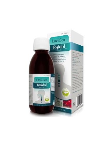 TOSIDOL jarabe 200ml. LAVIGOR