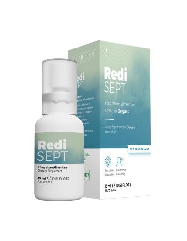 REDI SEPT spray 15ml. GLAUBER PHARMA