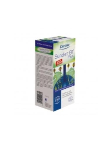 SUNDIET BT PLUS BRONQUIOS 250ml. DIETISA (DIELISA)