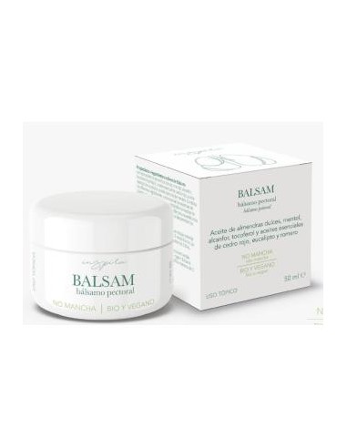 INSPIRA BALSAM balsamo pectoral 50ml. HERBORA