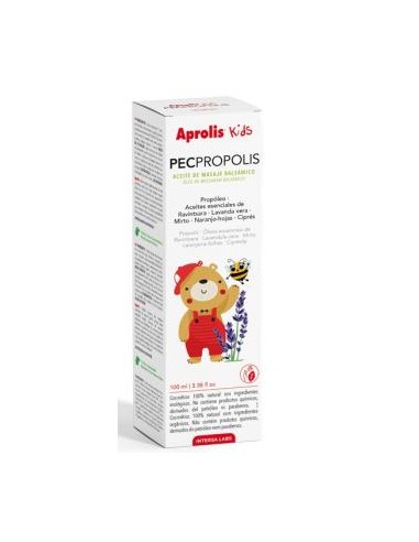 APROLIS Kids MASAJE infantil 100ml.