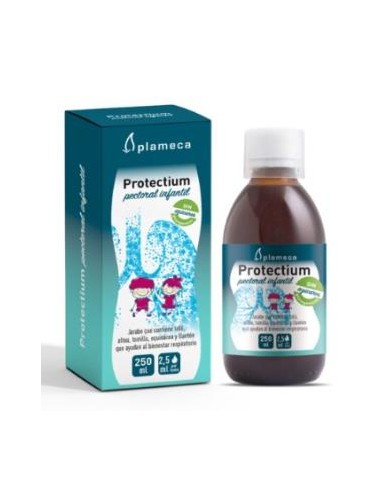 PROTECTIUM PECTORAL infantil jarabe 250ml. PLAMECA