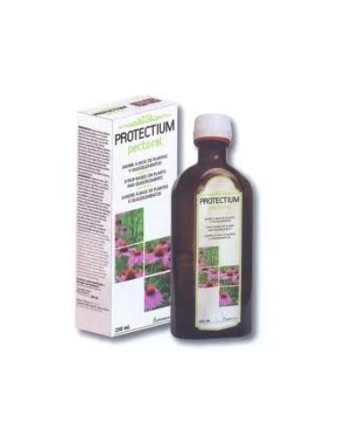 PROTECTIUM PECTORAL adultos jarabe 250ml. PLAMECA